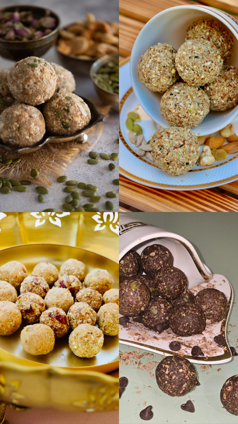 Customized Seed Cycling Combo Pack - (Full support + analysis + product)