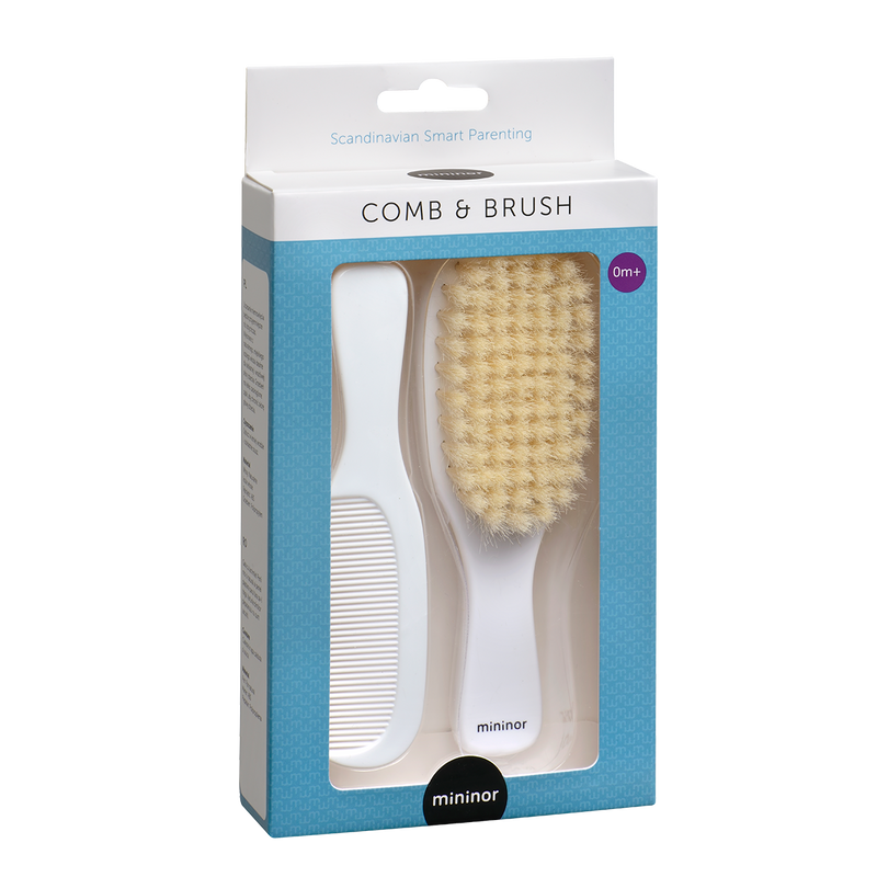 Mininor - Comb & Brush 0M+