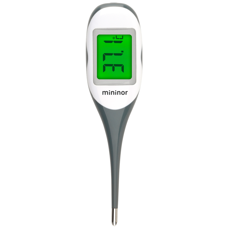 Mininor - Digital Thermometer - Colour