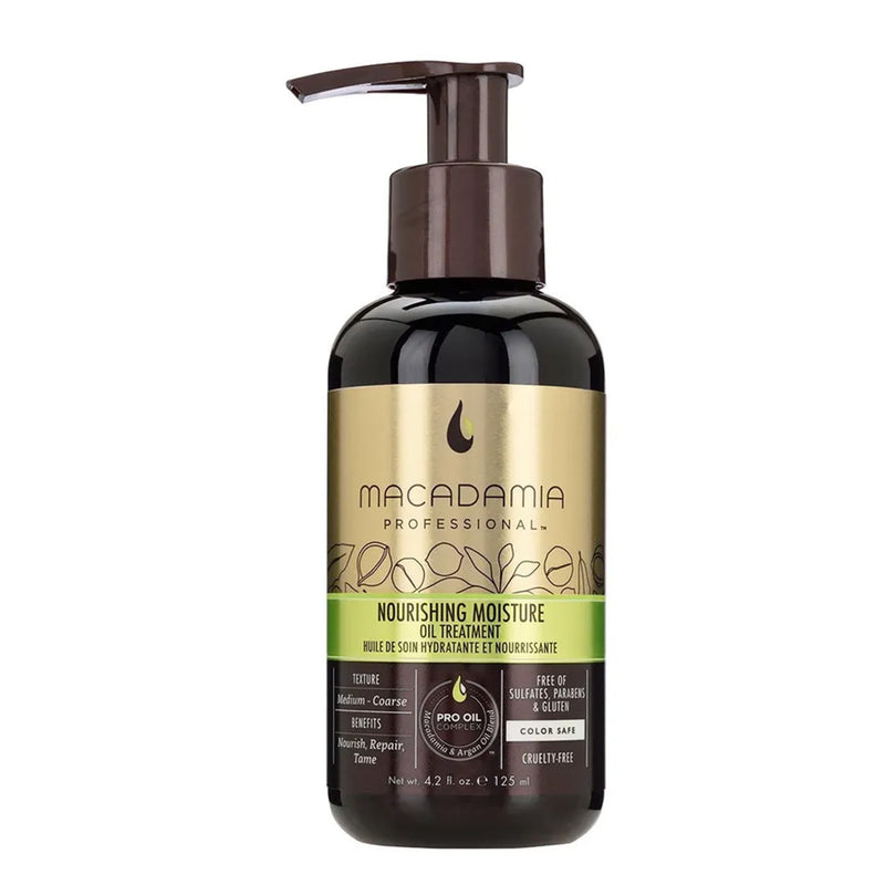MACADAMIA NOURISHING MOISTURE OIL TREATMENT