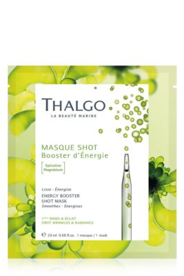 THALGO LA BEAUTE MARINE Flash Lift Shot Mask Wrinkle & Firmness