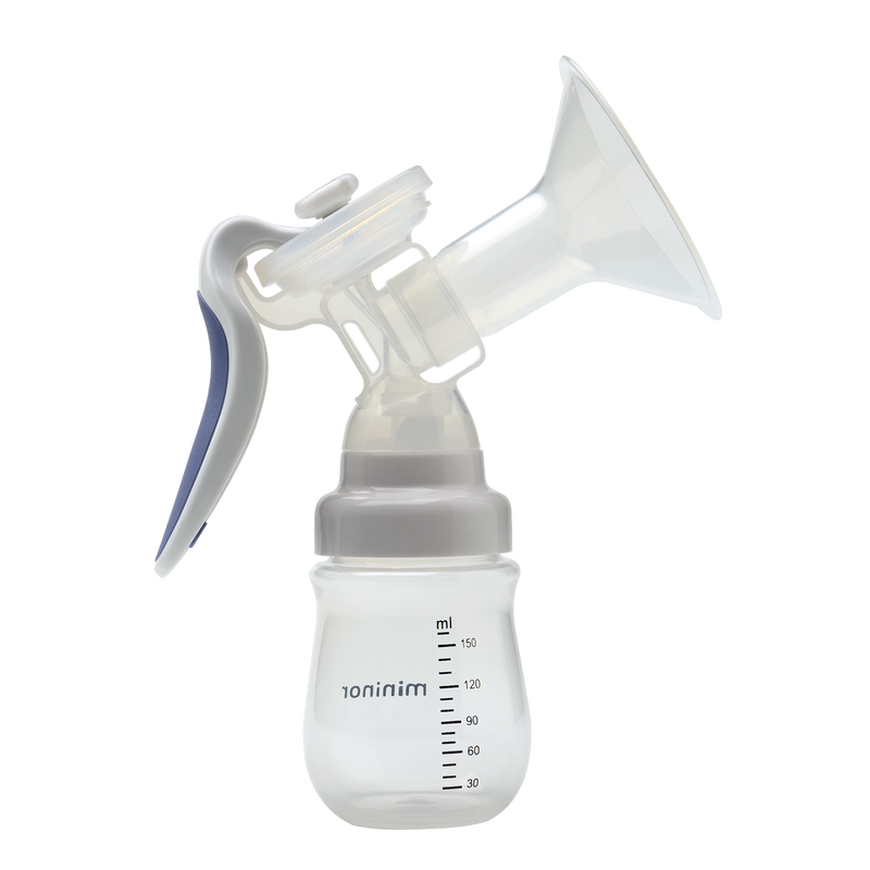 Mininor - Manual Breast Pump