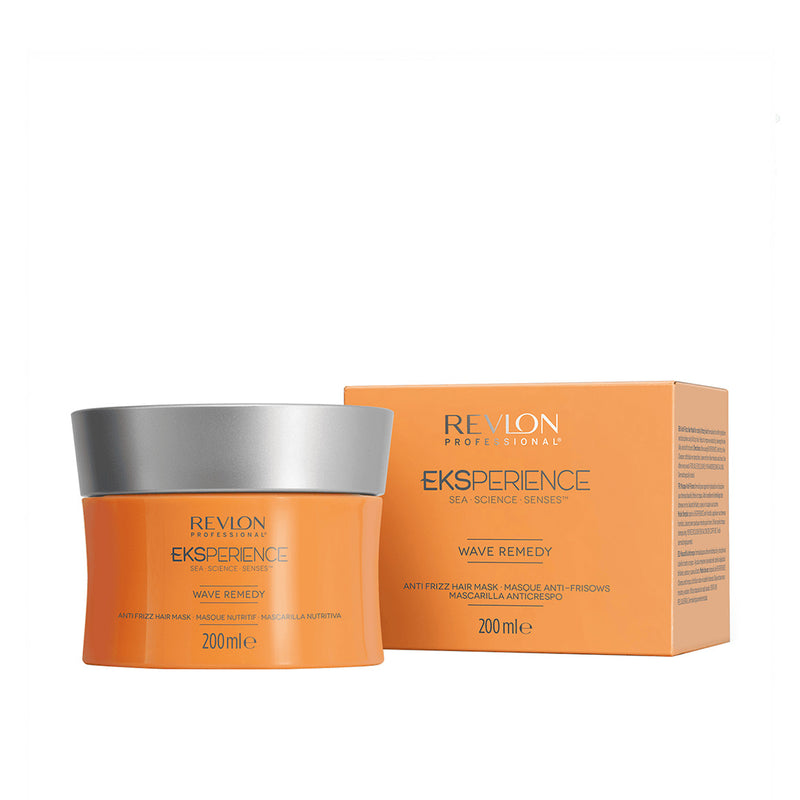 REVLON EKSPERIENCE WAVE REMEDY ANTIFRIZZ HAIR MASK