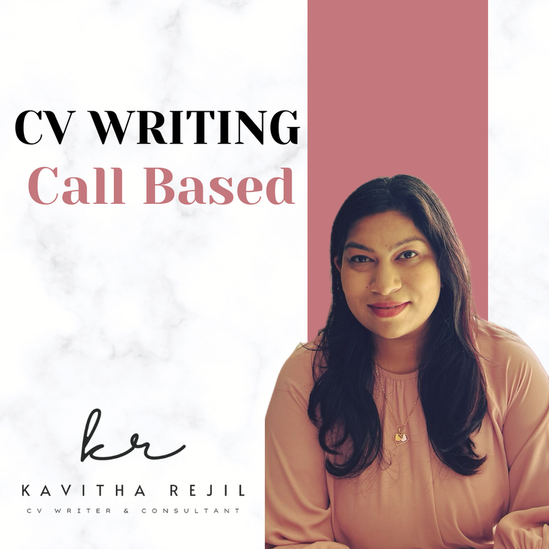 CV Writing- Call