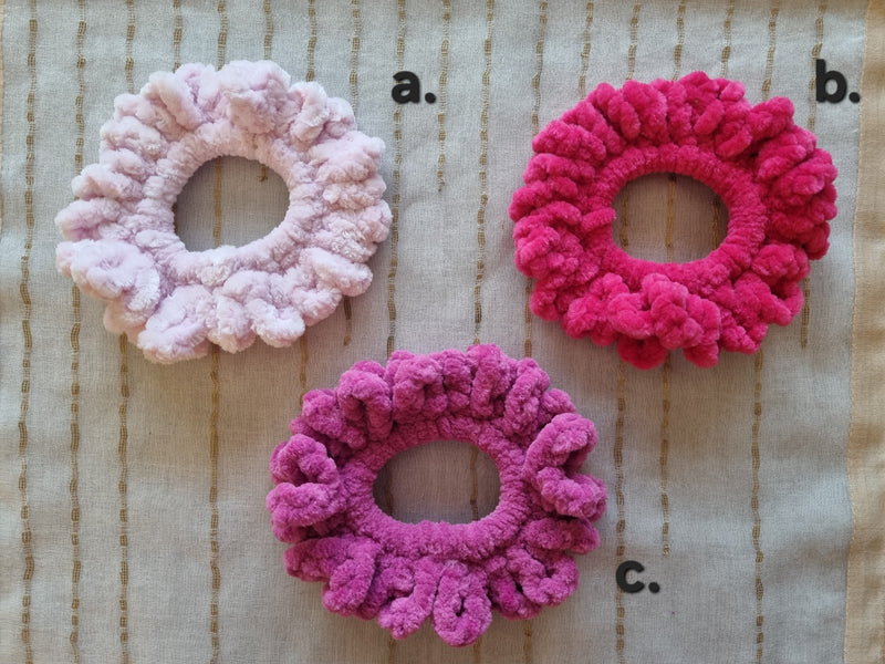 The Ilanjalli Scrunchie