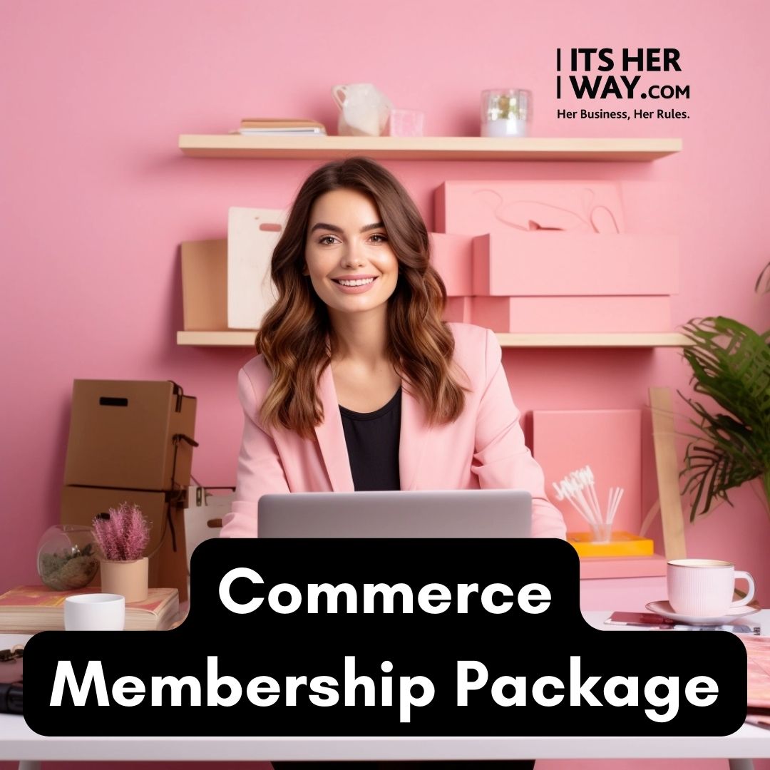  Commerce Membership