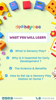 Sensory Play