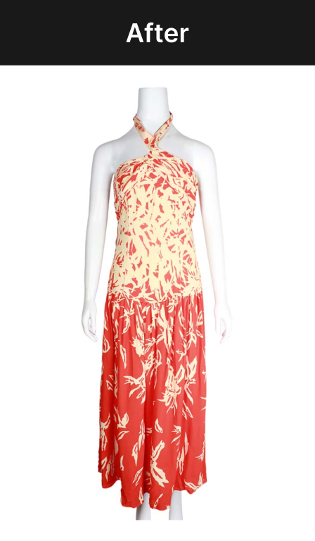 Product Photography - Complex Edit