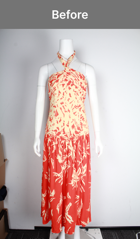 Product Photography - Complex Edit