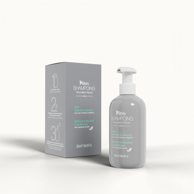 Natural and neutral conditioner