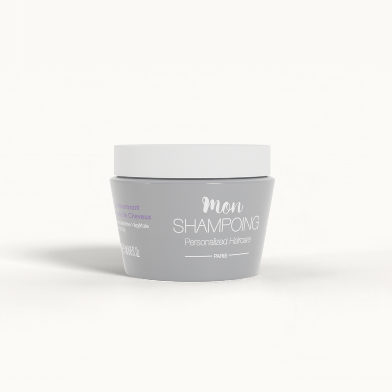 Nourishing mask all hair types