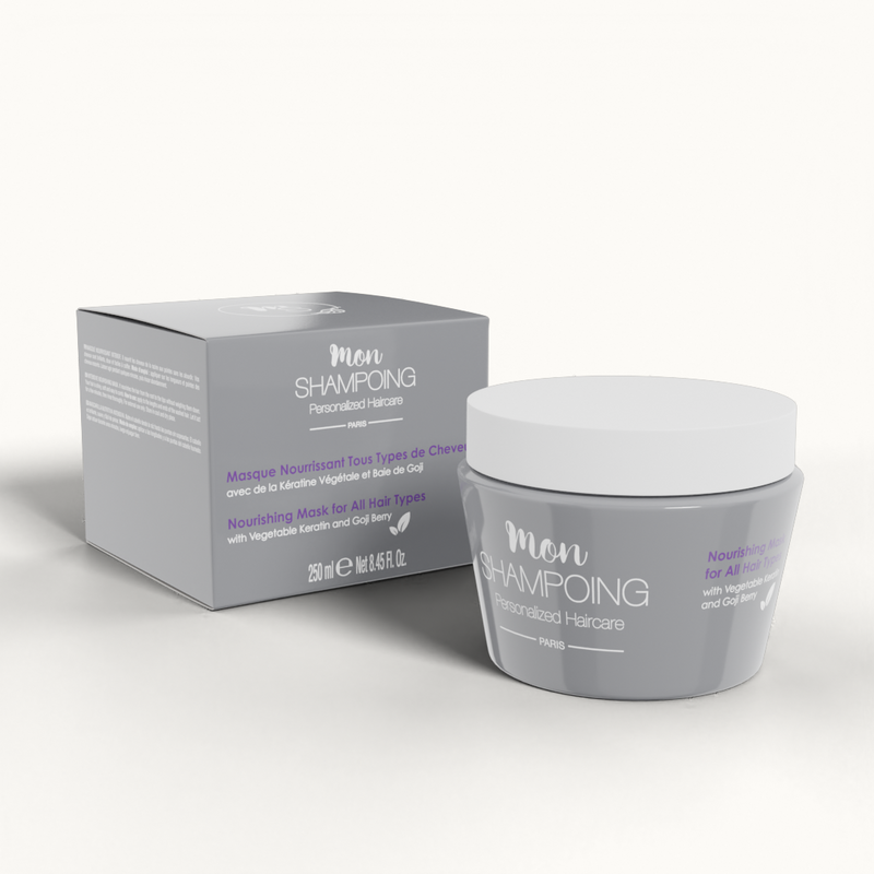 Nourishing mask all hair types