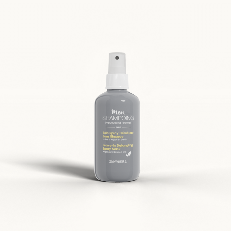 Leave-in Nourishing & Detangling Spray Mask