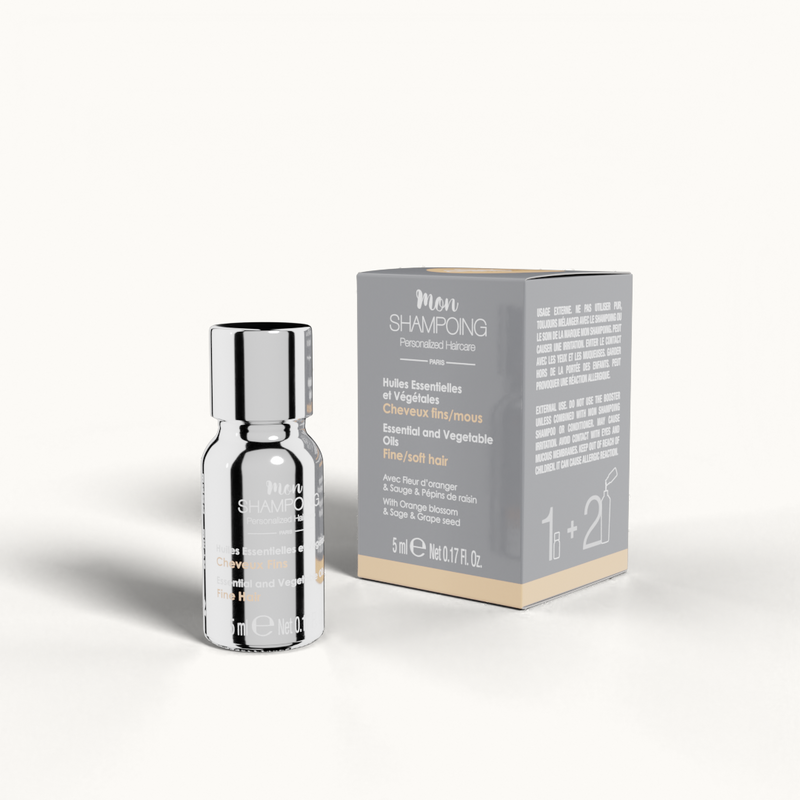 Fine & Soft hair Booster