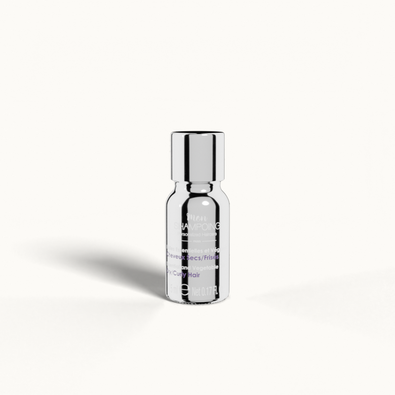 Dry & Curly hair Booster