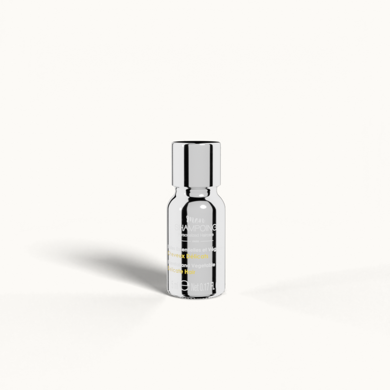 Delicate hair Booster