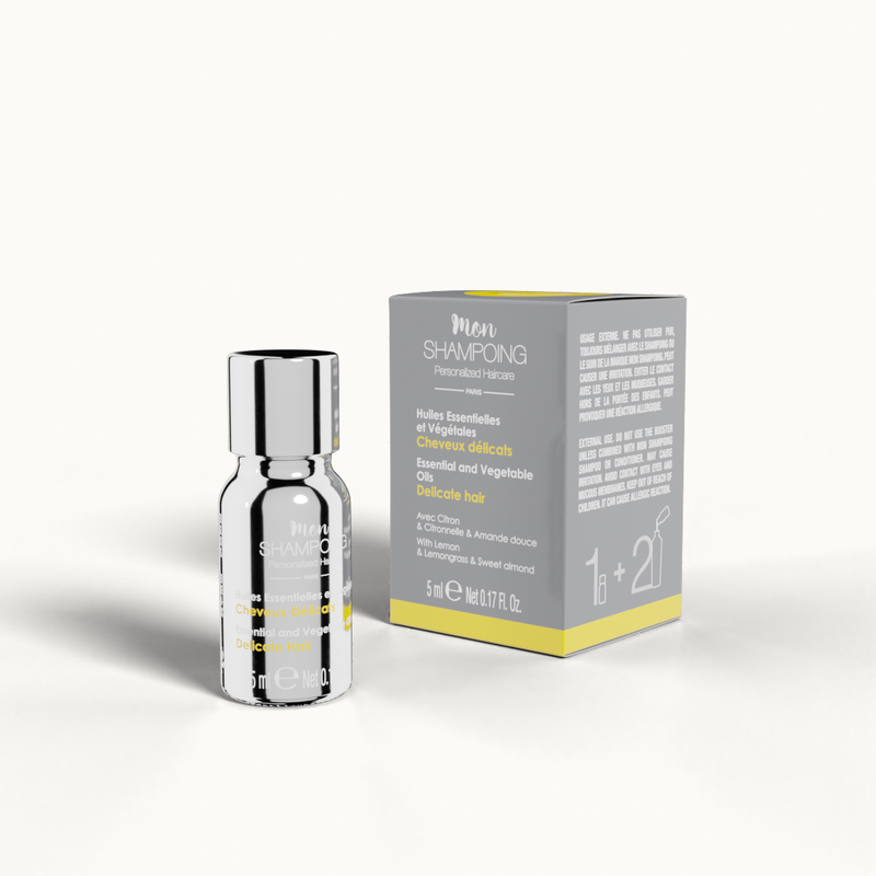 Delicate hair Booster