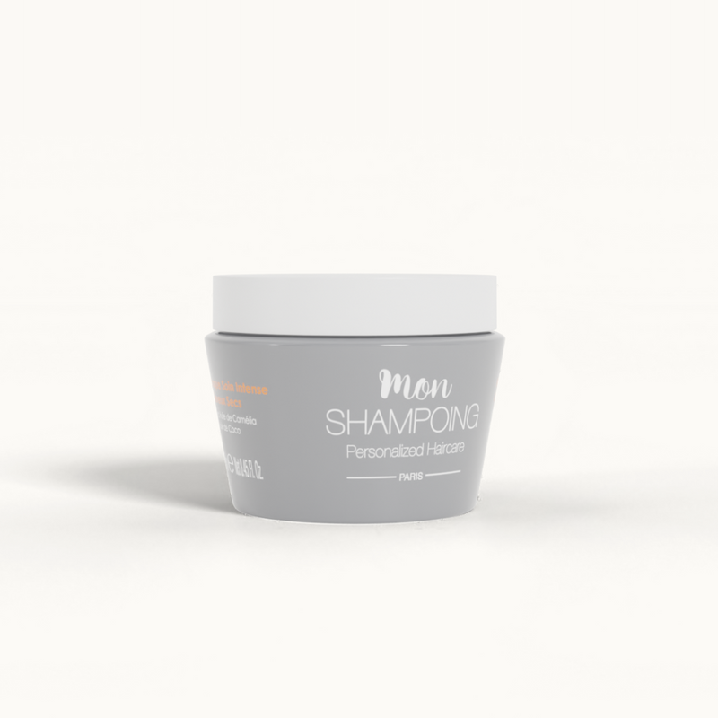 Intense nourishing mask