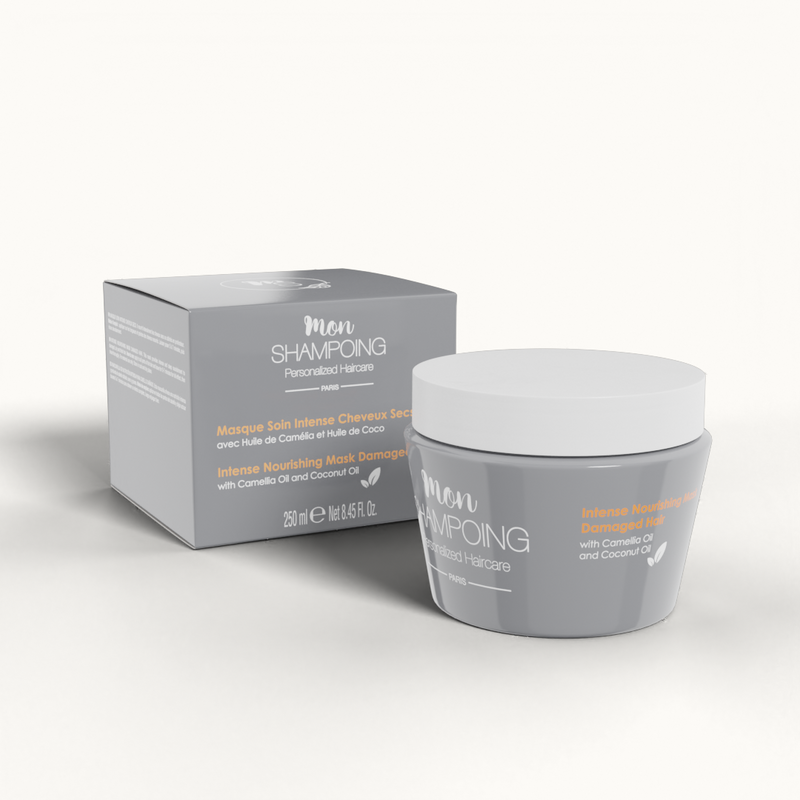 Intense nourishing mask