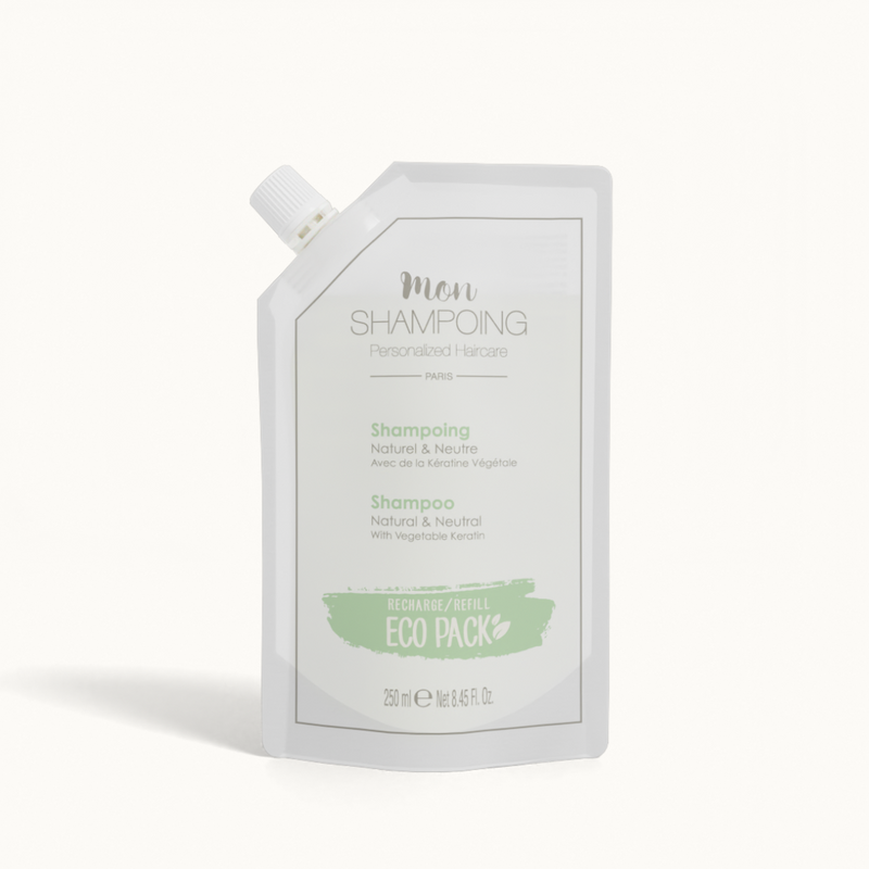 Eco-pack of Shampoo Refill