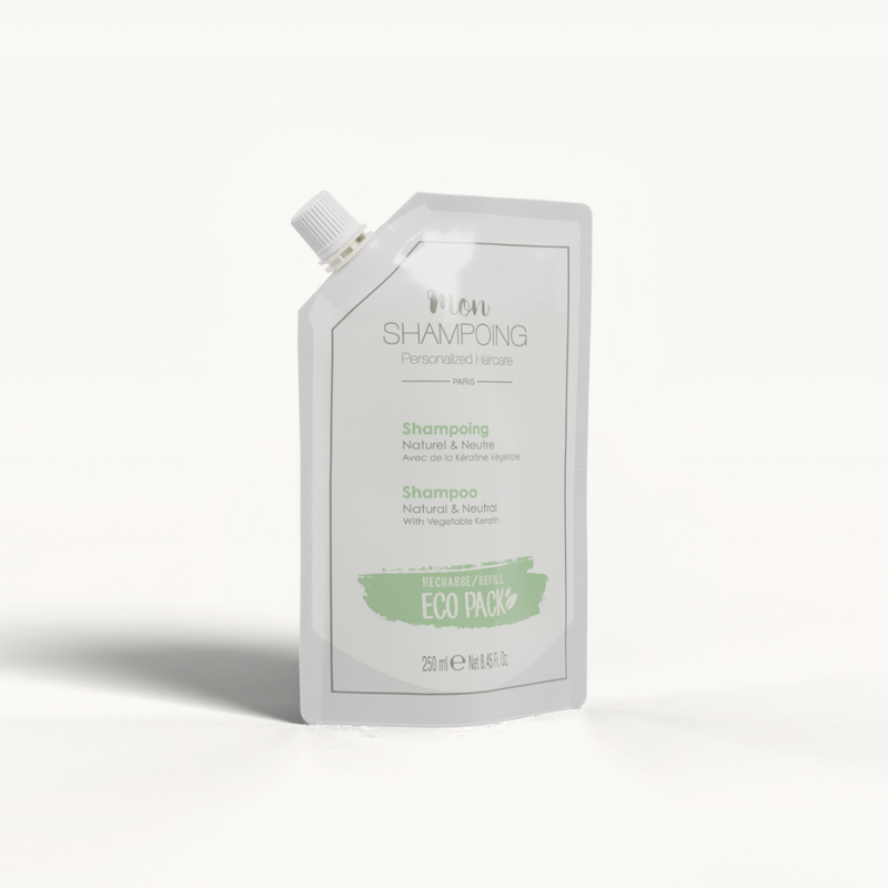 Eco-pack of Shampoo Refill