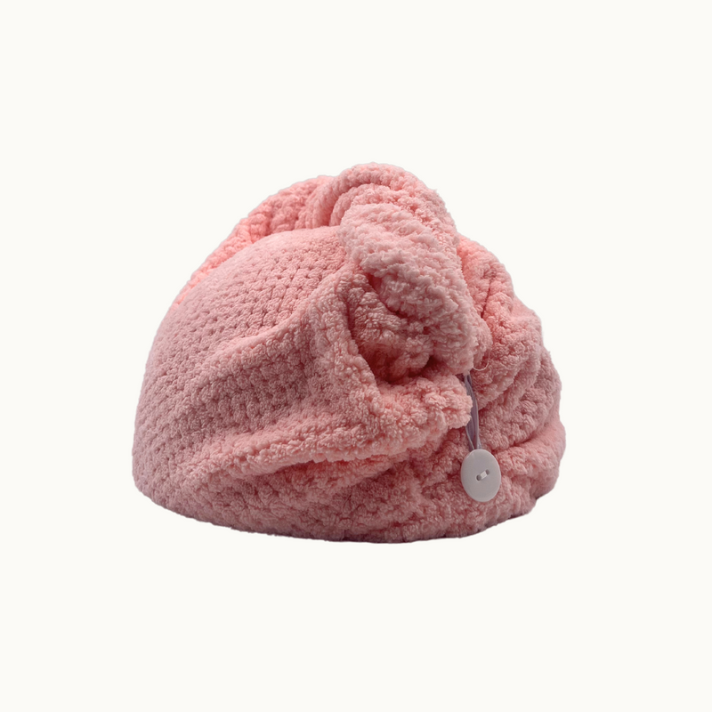 Ultra-Absorbent Hair Towel