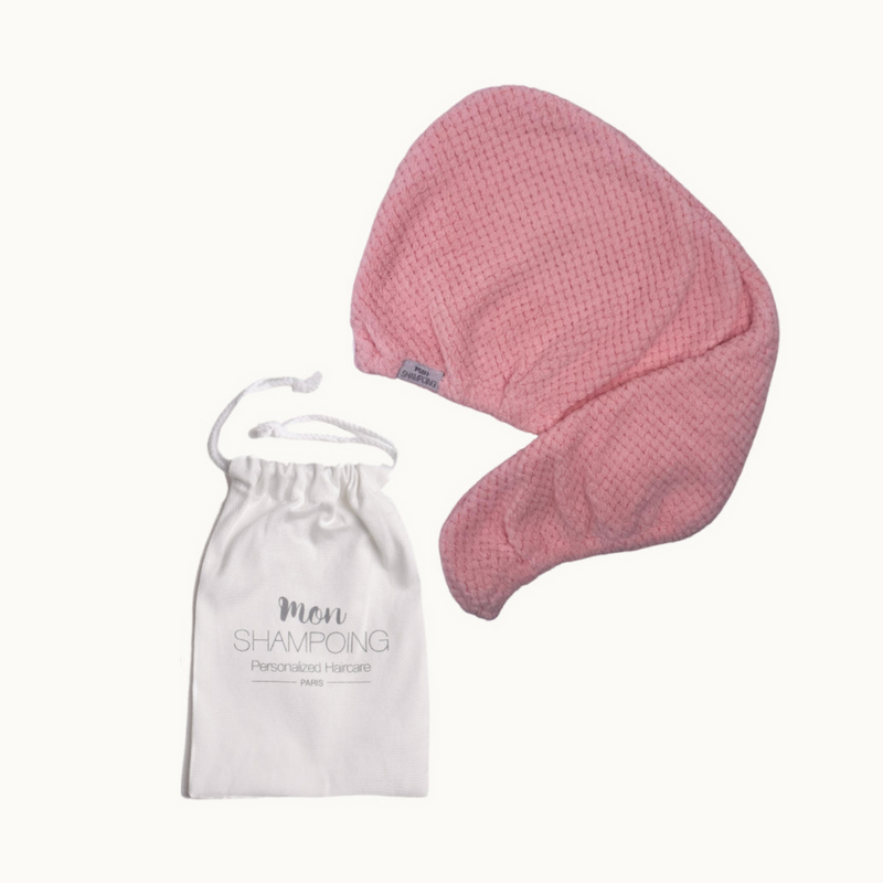 Ultra-Absorbent Hair Towel