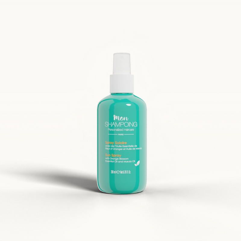 Leave-in Sun Spray