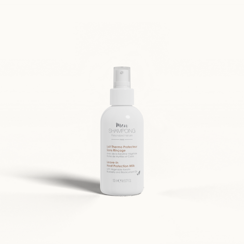 Leave-in Heat Protection Milk