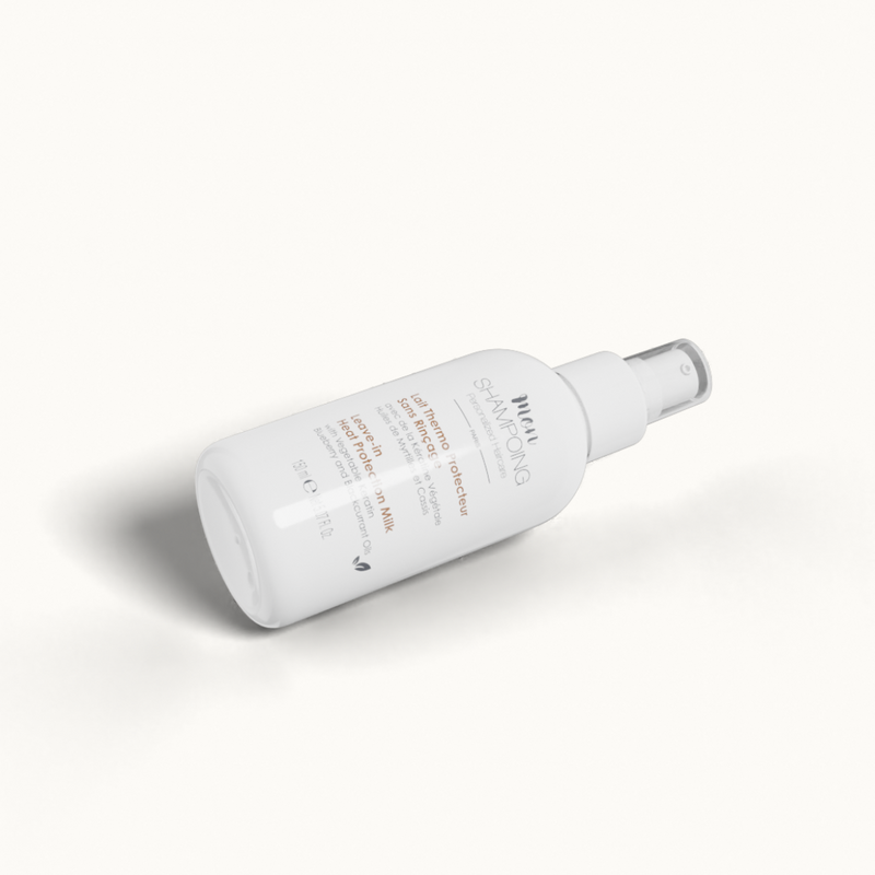 Leave-in Heat Protection Milk