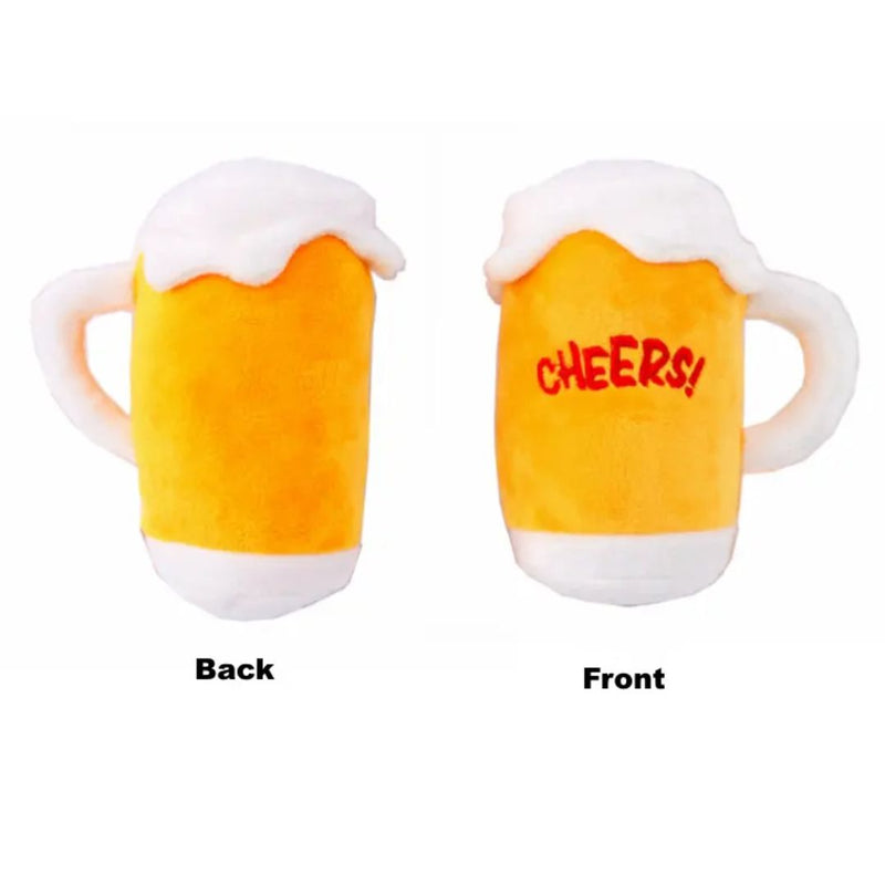 Brewtiful Plush Toy - CHEERS!