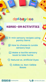 Sensory Play