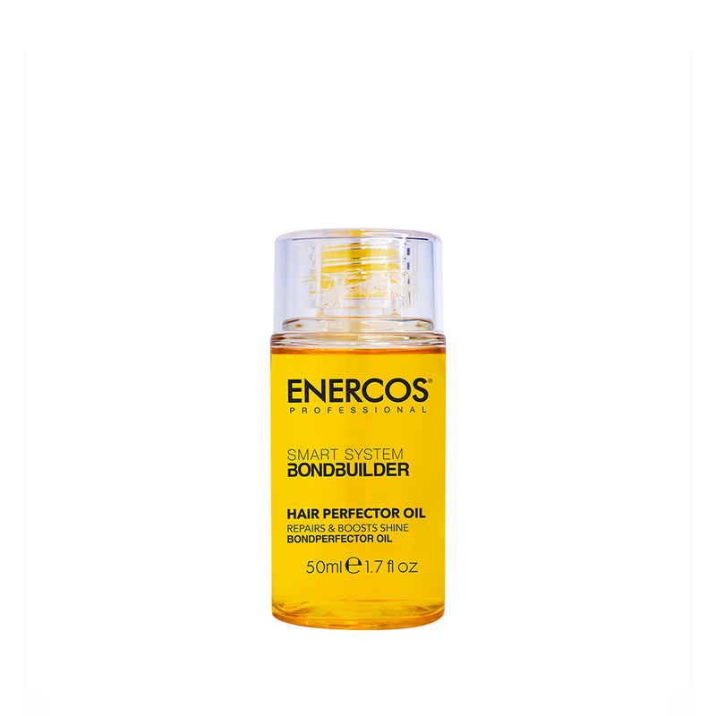 ENERCOS SMART SYSTEM BONDBUILDER HAIR PERFECTOR OIL.
