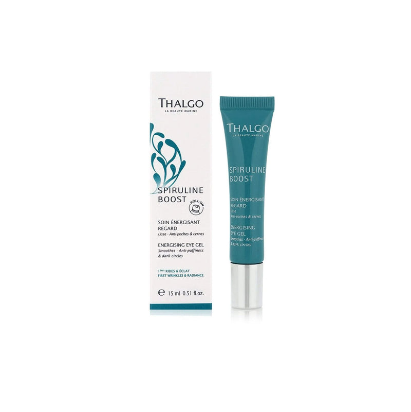 THALGO SPIRULINE BOOST ENERGISING EYE-GEL