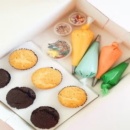 Box Of Diy And Enjoy