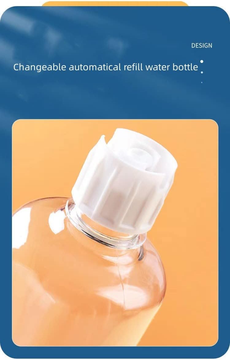 Whisker Wonderland: Innovative Triple Pet Bowl