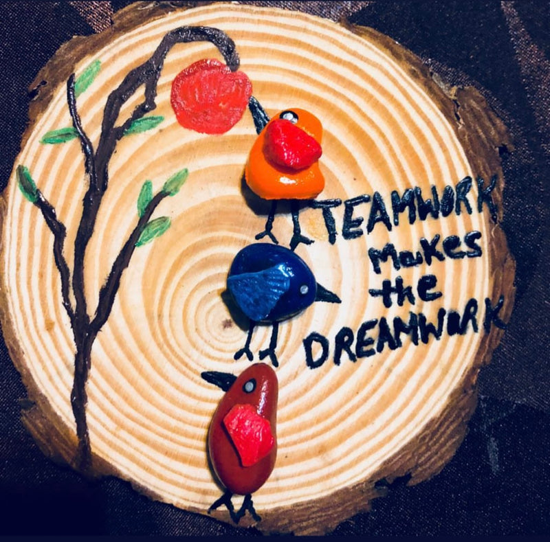 Inspirational artwork