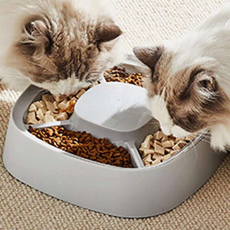 Picky Pal Pet Bowl! (Grey, Large)