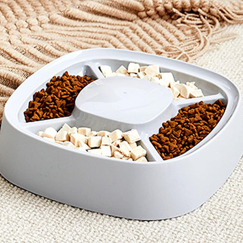 Picky Pal Pet Bowl! (Grey, Large)