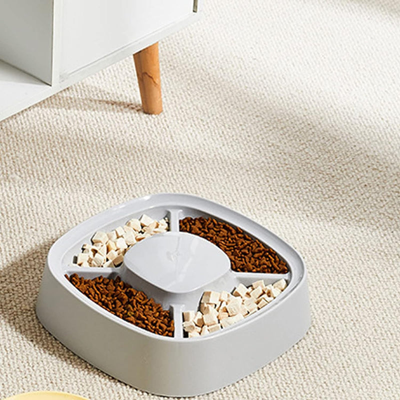 Picky Pal Pet Bowl! (Grey, Large)