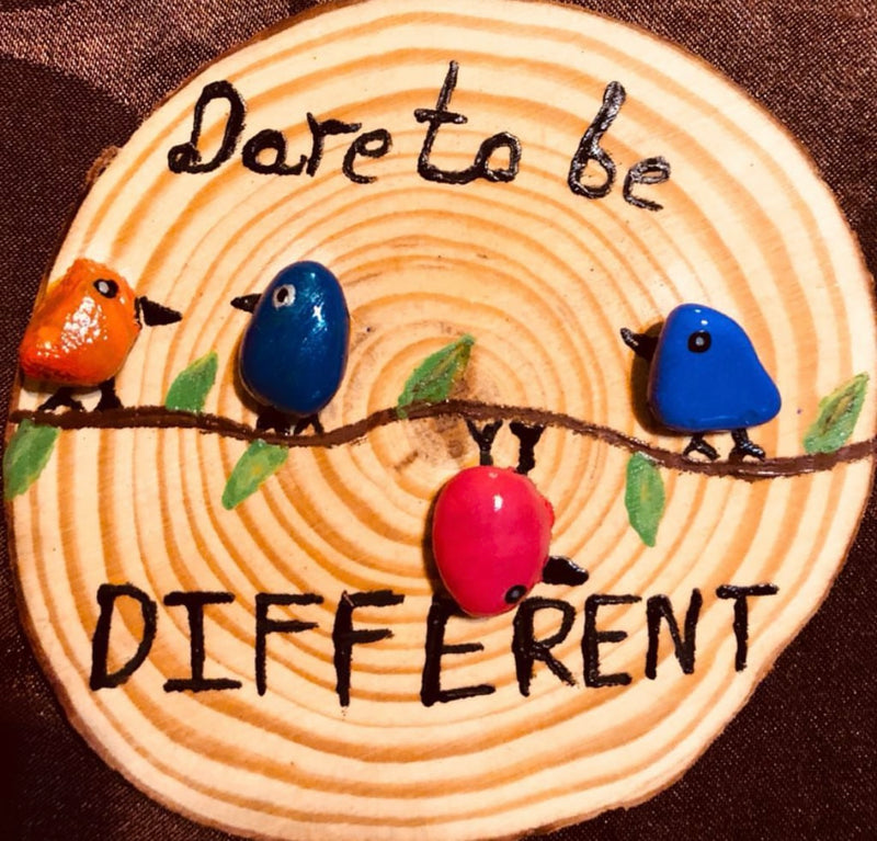 Inspirational artwork