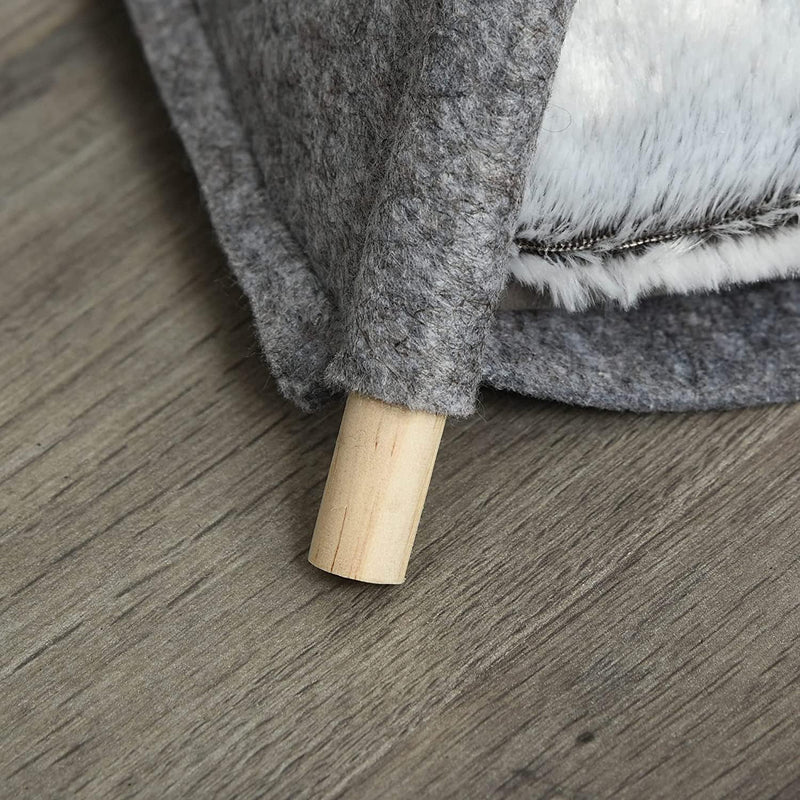 ComfyPet - Chic Pet Teepee Tent