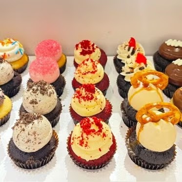 Box Of Signature Mini Cupcakes 20pcs