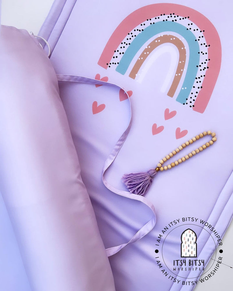 Itsy Bitsy Prayer Mat Bundle