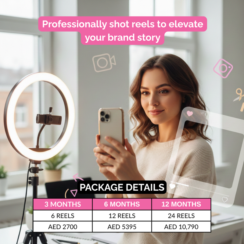 ItsHerMomentum Scale Membership