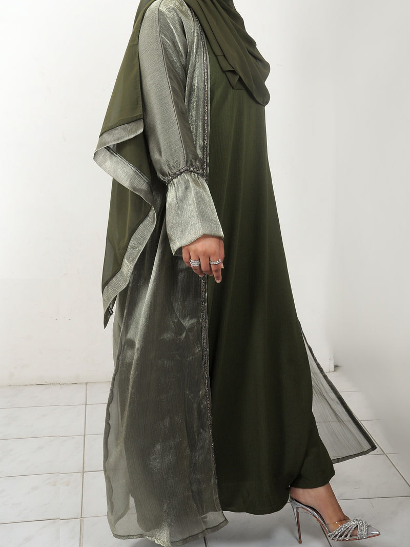 Abeer Abaya