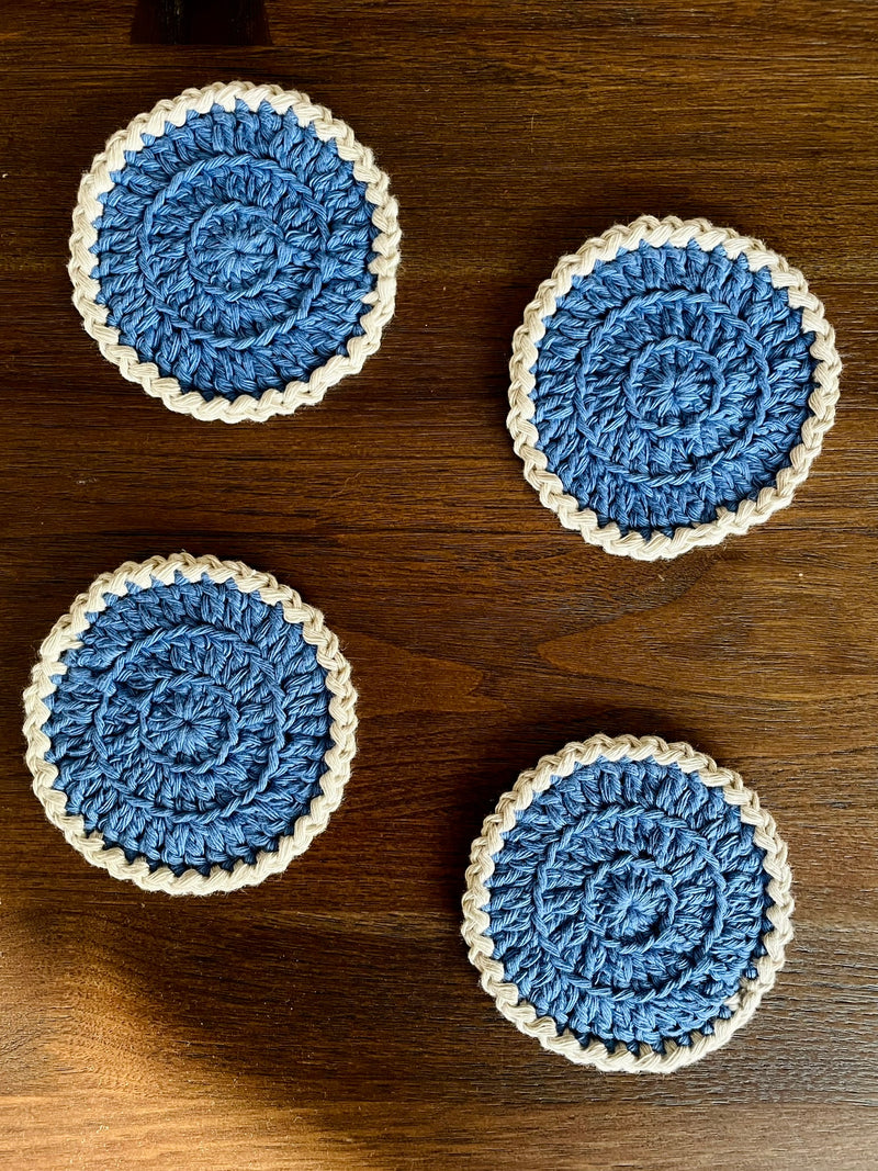 Bundi Coasters (set of 4)