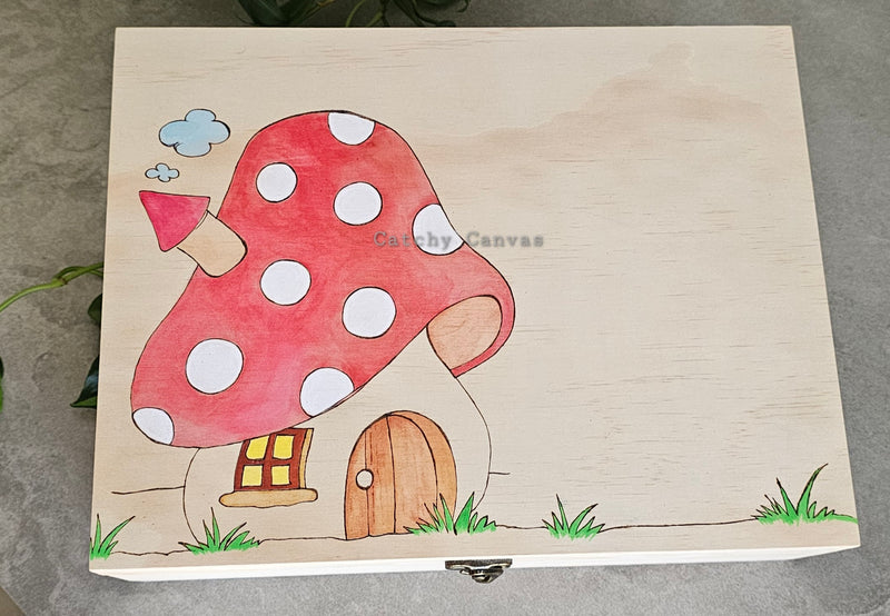 Tiny Timber Treasures