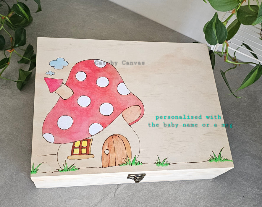 Tiny Timber Treasures