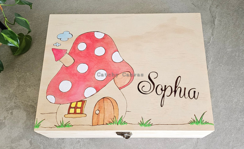 Tiny Timber Treasures